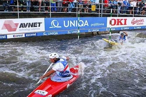 Hoje aconteceram as últimas finais que premiou os melhores atletas do K1 Feminino e C2 Masculino, simples e por equipes / Foto: Divulgação